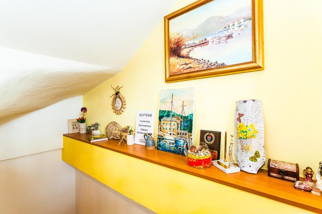 Holiday Home Villa Pindo Ston Eksteriør billede